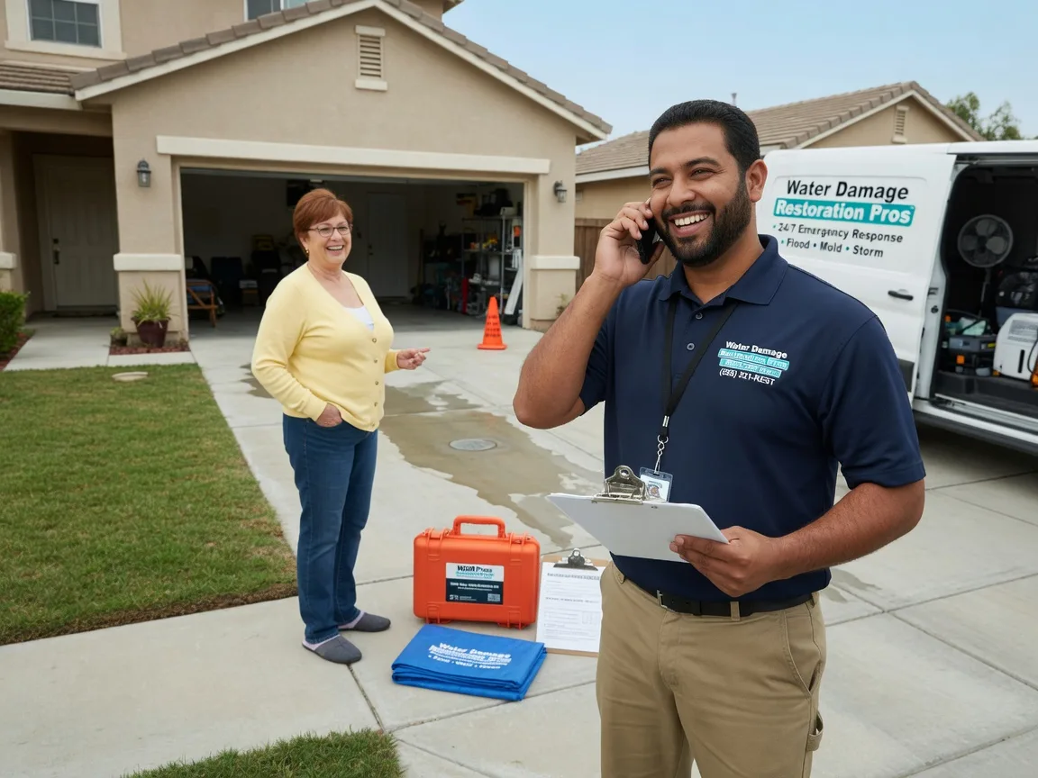 Water Damage Restoration West Hollywood, CA FAQs
